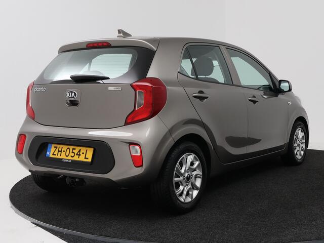 KIA PICANTO 1.0 MPi DynamicLine