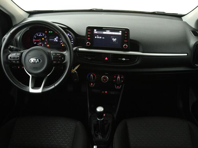 KIA PICANTO 1.0 MPi DynamicLine