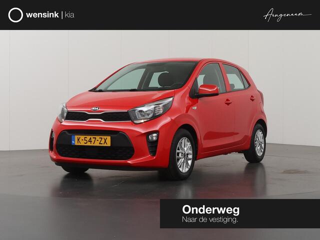 KIA PICANTO 1.0 DPi DynamicLine | Apple Carplay/Android Auto | Airco | Cruise Control | Parkeercamera |