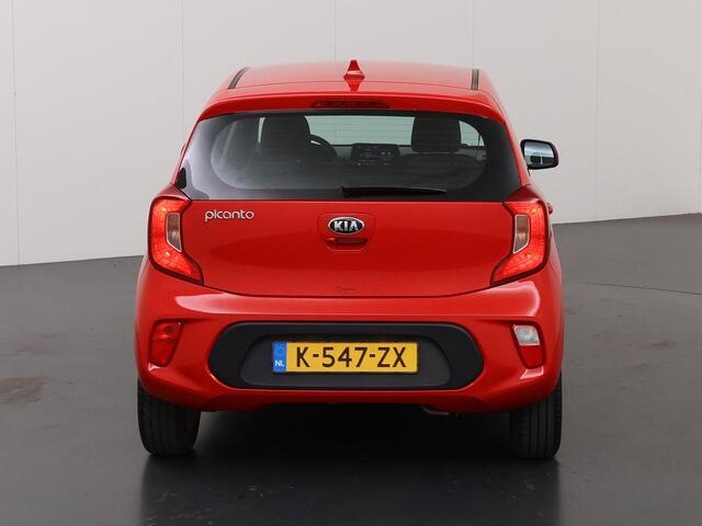 KIA PICANTO 1.0 DPi DynamicLine | Apple Carplay/Android Auto | Airco | Cruise Control | Parkeercamera |
