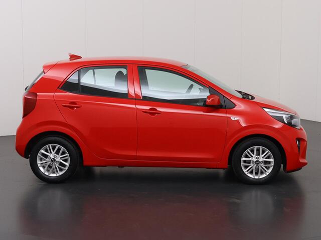 KIA PICANTO 1.0 DPi DynamicLine | Apple Carplay/Android Auto | Airco | Cruise Control | Parkeercamera |