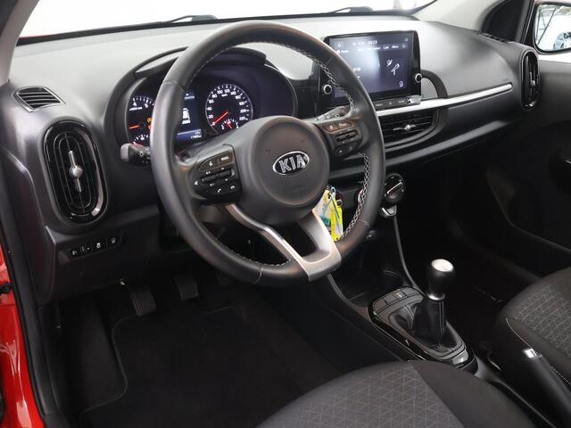 KIA PICANTO 1.0 DPi DynamicLine | Apple Carplay/Android Auto | Airco | Cruise Control | Parkeercamera |