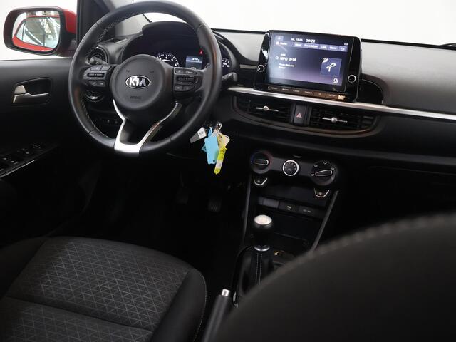 KIA PICANTO 1.0 DPi DynamicLine | Apple Carplay/Android Auto | Airco | Cruise Control | Parkeercamera |