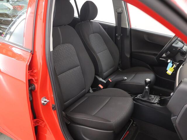 KIA PICANTO 1.0 DPi DynamicLine | Apple Carplay/Android Auto | Airco | Cruise Control | Parkeercamera |
