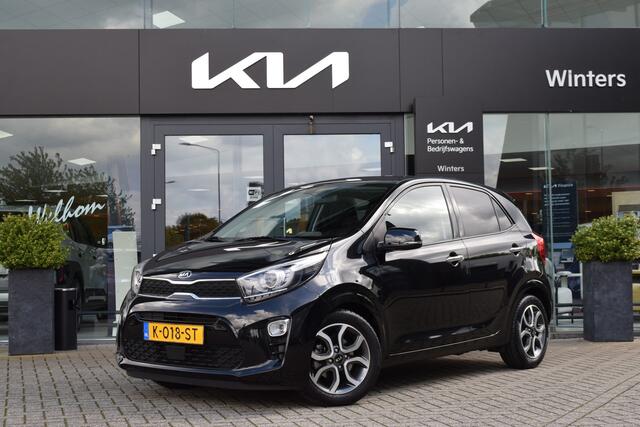 KIA PICANTO 1.0 DPi DynamicPlusLine | Climate Control | Navigatie | Achteruitrijcamera | Cruise control |