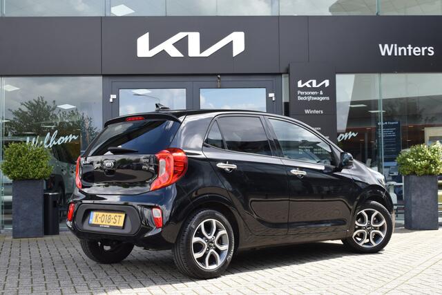 KIA PICANTO 1.0 DPi DynamicPlusLine | Climate Control | Navigatie | Achteruitrijcamera | Cruise control |
