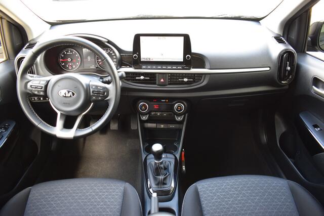 KIA PICANTO 1.0 DPi DynamicPlusLine | Climate Control | Navigatie | Achteruitrijcamera | Cruise control |