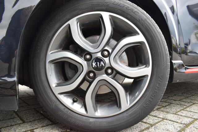 KIA PICANTO 1.0 DPi GT-Line | Navigatie | Climate/ Cruise Control | Camera + Sensoren | Tot 10Jr. Kia-Garantie |