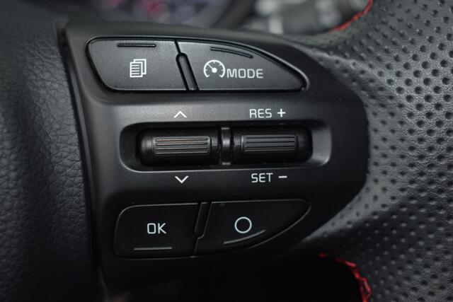 KIA PICANTO 1.0 DPi GT-Line | Navigatie | Climate/ Cruise Control | Camera + Sensoren | Tot 10Jr. Kia-Garantie |
