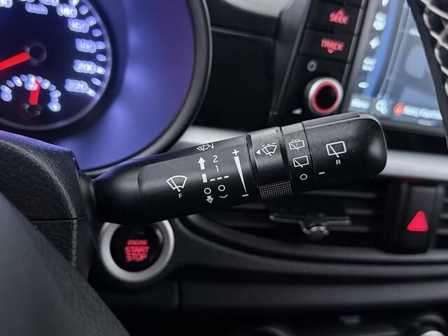 KIA PICANTO 1.0 T-GDI X-Line | Stuur-/Stoelverwarming | 100 PK | Climate Control | Navigatie | Camera | Apple Carplay/Android Auto |