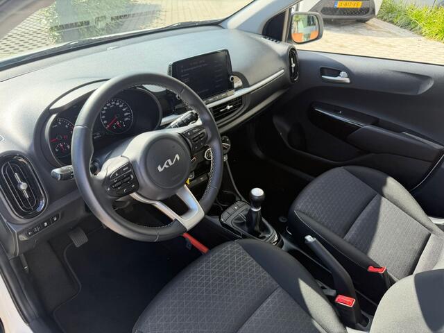 KIA PICANTO 1.0 DPi DynamicLine | Carplay | Camera | Navi |