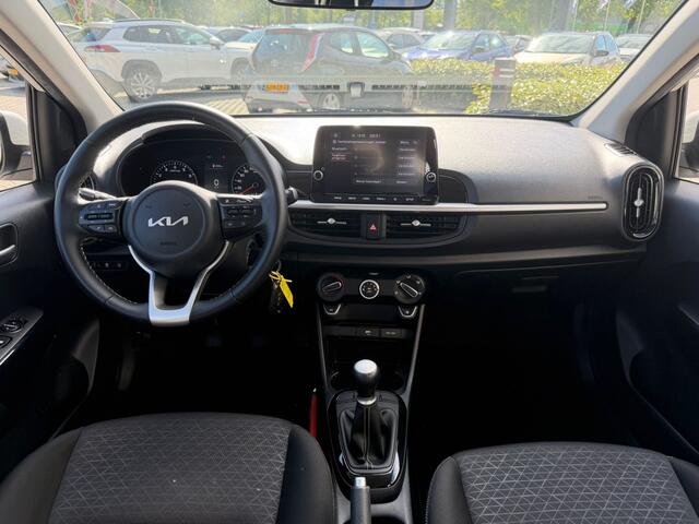 KIA PICANTO 1.0 DPi DynamicLine | Carplay | Camera | Navi |