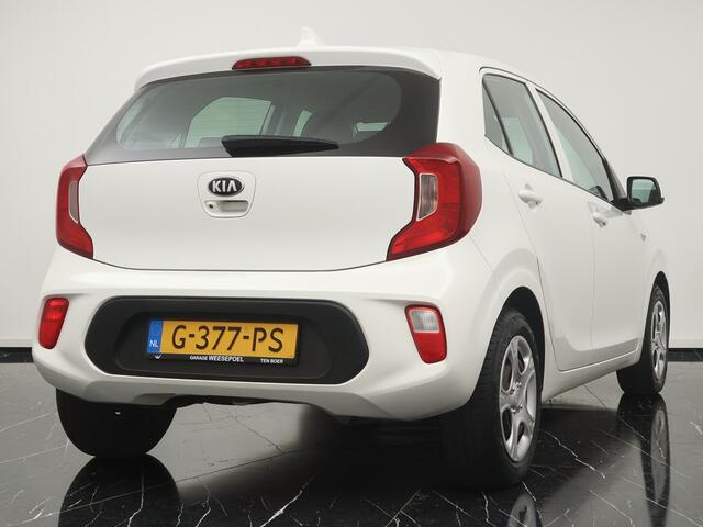 KIA PICANTO 1.0 MPi ComfortPlusLine - Navigatie via Apple Carplay/Android Auto - Camera - Airco - 12 maanden garantie