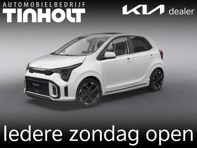 KIA PICANTO 1.0 DPI GT-Line