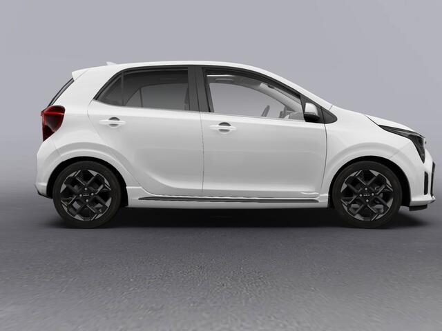 KIA PICANTO 1.0 DPI GT-Line