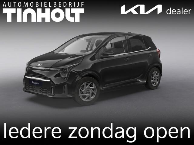 KIA PICANTO 1.0 DPI DynamicPlusLine
