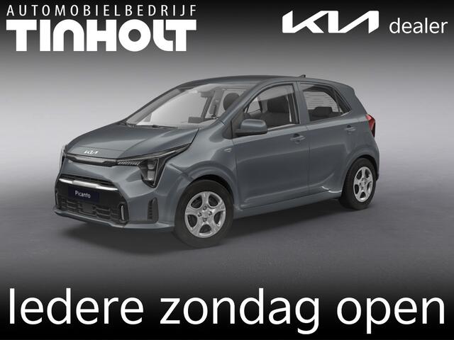 KIA PICANTO 1.0 DPI DynamicLine