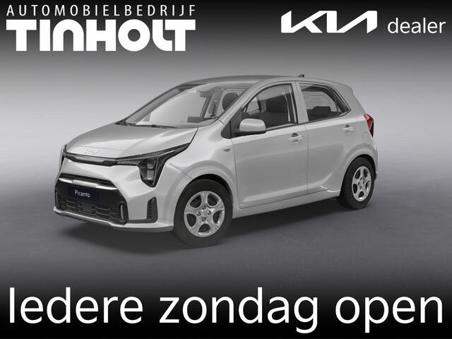 KIA PICANTO 1.0 DPI DynamicLine