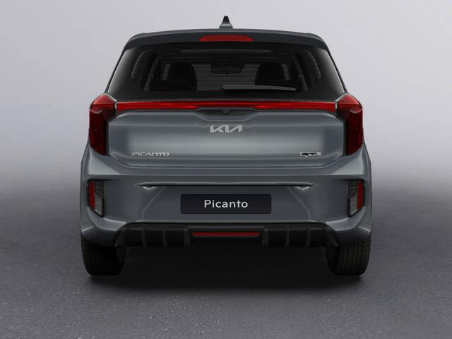 KIA PICANTO 1.0 DPI GT-Line