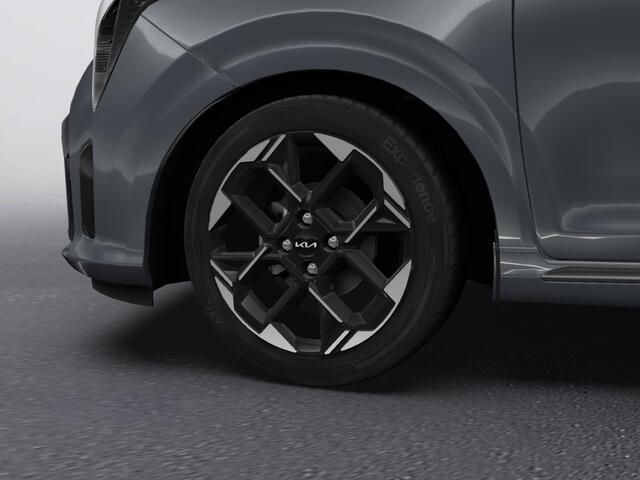 KIA PICANTO 1.0 DPI GT-Line