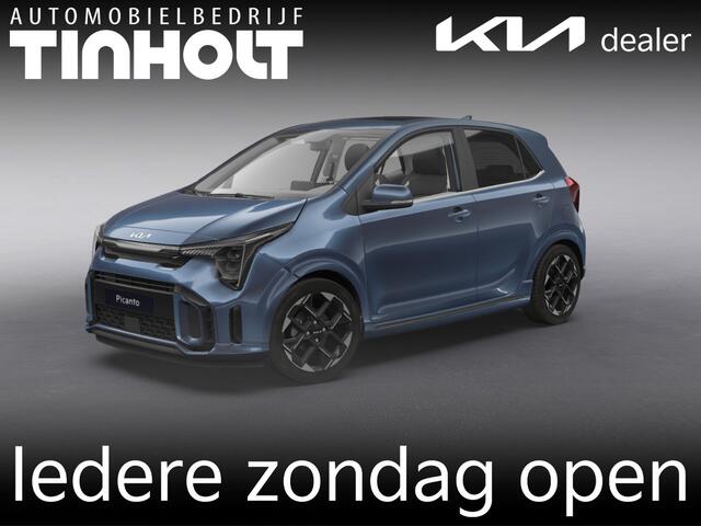 KIA PICANTO 1.0 DPI GT-Line