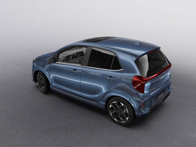KIA PICANTO 1.0 DPI GT-Line