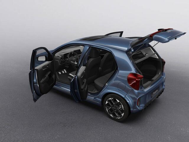 KIA PICANTO 1.0 DPI GT-Line