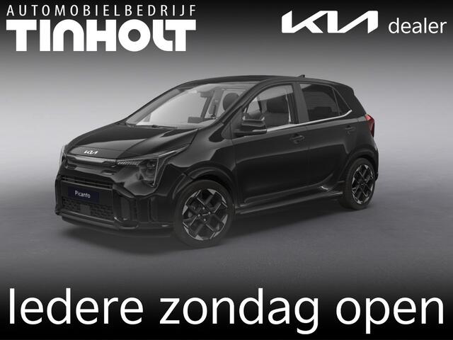 KIA PICANTO 1.0 DPI GT-Line