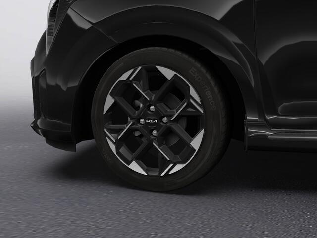 KIA PICANTO 1.0 DPI GT-Line