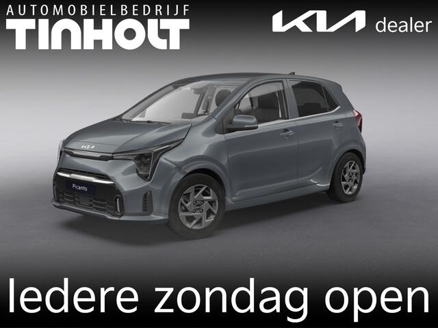 KIA PICANTO 1.0 DPI DynamicPlusLine