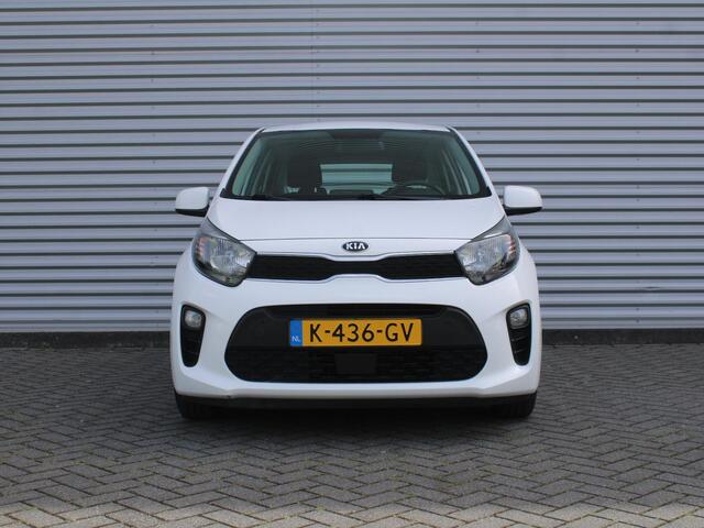KIA PICANTO 1.0 DPi DynamicLine | Trekhaak | Camera | Parkeersensor v+a | Navi | Apple Carplay/Android Auto | Cruise | 14" LM | Airco |