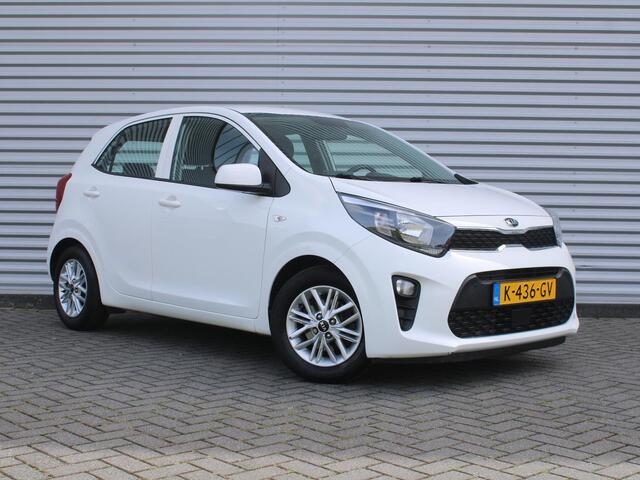 KIA PICANTO 1.0 DPi DynamicLine | Trekhaak | Camera | Parkeersensor v+a | Navi | Apple Carplay/Android Auto | Cruise | 14" LM | Airco |