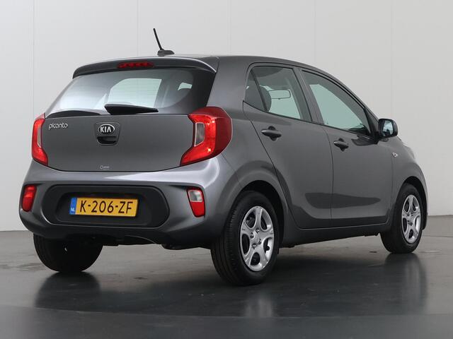 KIA PICANTO 1.0 DPi ComfortLine | Airco | Cruise Control | Bluetooth |