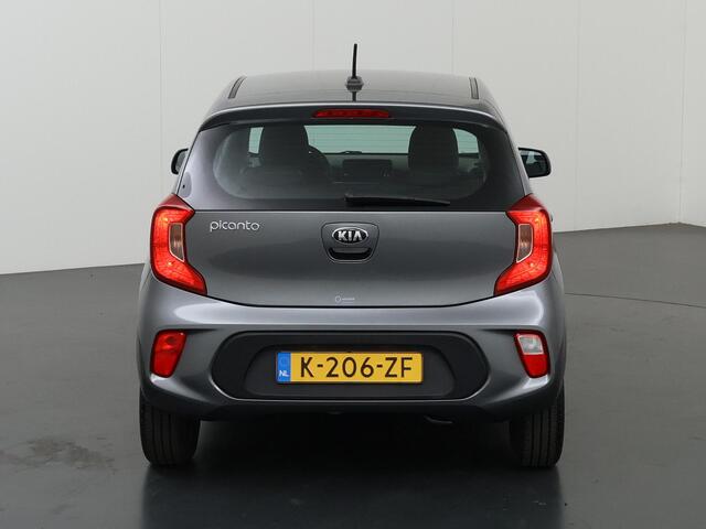 KIA PICANTO 1.0 DPi ComfortLine | Airco | Cruise Control | Bluetooth |