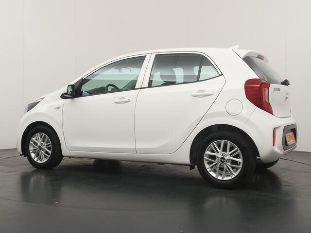 KIA PICANTO 1.0 DPi DynamicLine - Cruise control - Airco - Camera - AppleCarplay - Android Auto - Fabrieksgarantie tot 06-2032 of 150.000km