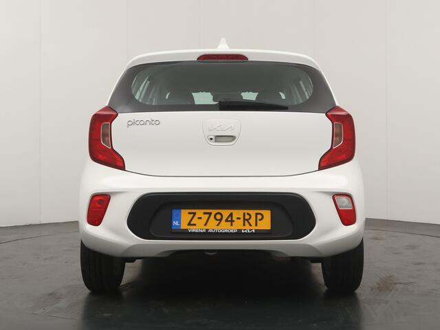 KIA PICANTO 1.0 DPi DynamicLine - Cruise control - Airco - Camera - AppleCarplay - Android Auto - Fabrieksgarantie tot 06-2032 of 150.000km