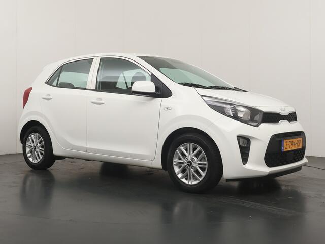 KIA PICANTO 1.0 DPi DynamicLine - Cruise control - Airco - Camera - AppleCarplay - Android Auto - Fabrieksgarantie tot 06-2032 of 150.000km