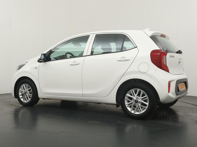 KIA PICANTO 1.0 DPi DynamicLine - Cruise control - Airco - Camera - AppleCarplay - Android Auto - Fabrieksgarantie tot 06-2031 of 150.000km