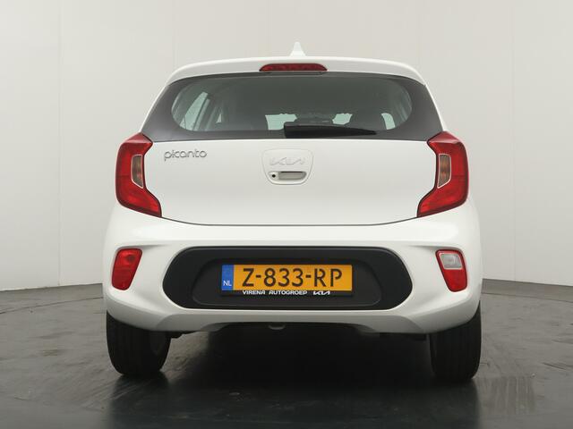 KIA PICANTO 1.0 DPi DynamicLine - Cruise control - Airco - Camera - AppleCarplay - Android Auto - Fabrieksgarantie tot 06-2031 of 150.000km