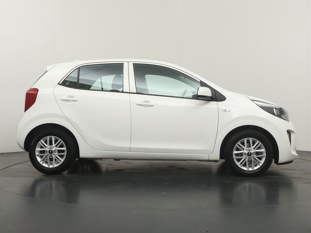 KIA PICANTO 1.0 DPi DynamicLine - Cruise control - Airco - Camera - AppleCarplay - Android Auto - Fabrieksgarantie tot 06-2031 of 150.000km