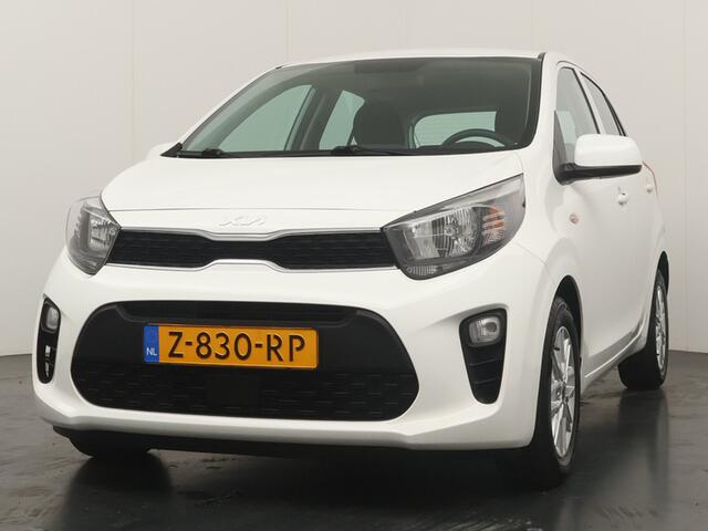 KIA PICANTO 1.0 DPi DynamicLine - Cruise control - Airco - Camera - AppleCarplay - Android Auto - Fabrieksgarantie tot 06-2031 of 150.000km