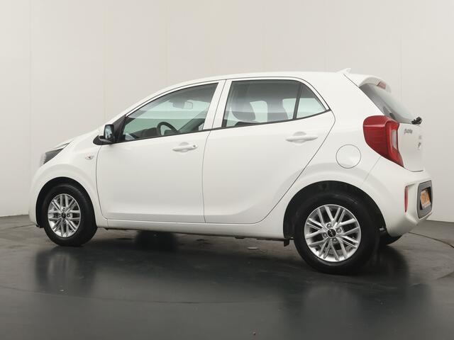 KIA PICANTO 1.0 DPi DynamicLine - Cruise control - Airco - Camera - AppleCarplay - Android Auto - Fabrieksgarantie tot 06-2031 of 150.000km