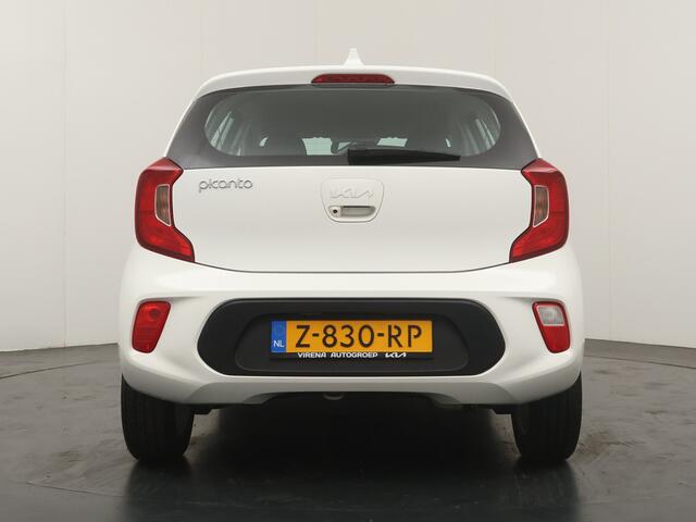 KIA PICANTO 1.0 DPi DynamicLine - Cruise control - Airco - Camera - AppleCarplay - Android Auto - Fabrieksgarantie tot 06-2031 of 150.000km