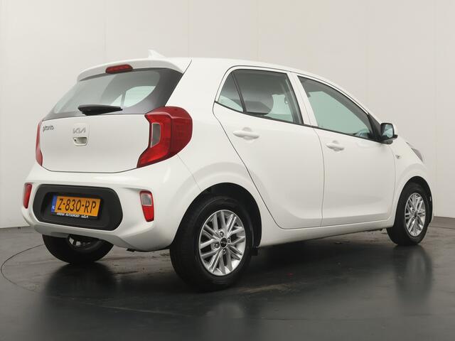 KIA PICANTO 1.0 DPi DynamicLine - Cruise control - Airco - Camera - AppleCarplay - Android Auto - Fabrieksgarantie tot 06-2031 of 150.000km
