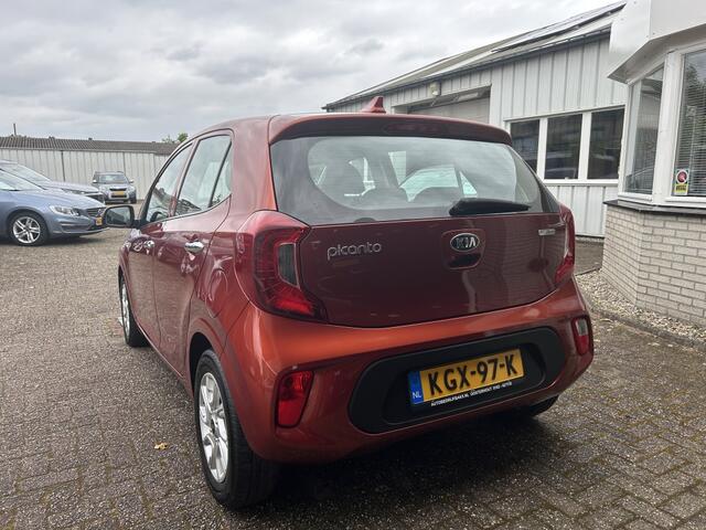 KIA PICANTO 1.2 CVVT 82 PK Dynamic / Navi
