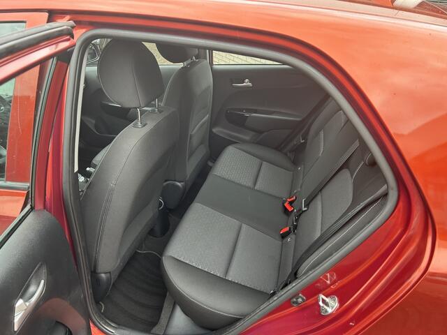 KIA PICANTO 1.2 CVVT 82 PK Dynamic / Navi