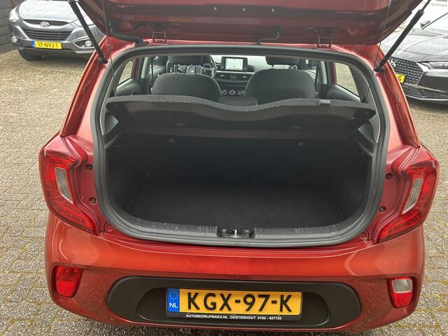 KIA PICANTO 1.2 CVVT 82 PK Dynamic / Navi