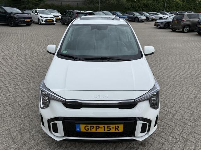 KIA PICANTO 1.0 DPi GT-Line AUTOMAAT + AFN. TREKHAAK *ZEER COMPLEET* + LAGE