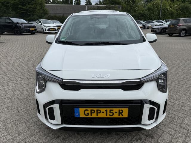 KIA PICANTO 1.0 DPi GT-Line AUTOMAAT + AFN. TREKHAAK *ZEER COMPLEET* + LAGE