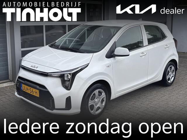 KIA PICANTO 1.0 DPI DynamicLine